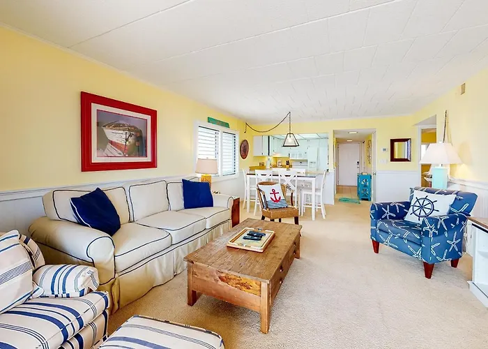 Ocean Hideaway 511 Apartment Ocean City