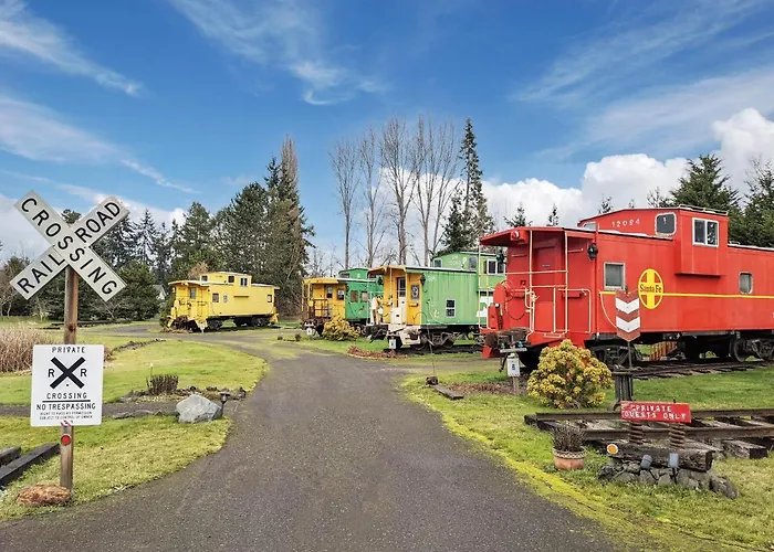 Olympic Railway Inn Sequim