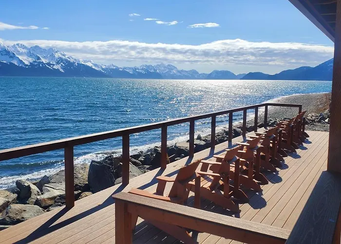 Resurrection Lodge On The Bay Seward