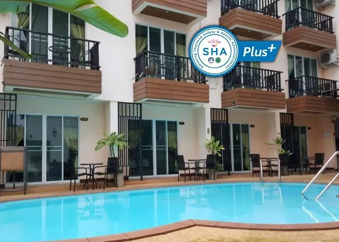 Manee Cool Mueang Hotel Chiang Mai