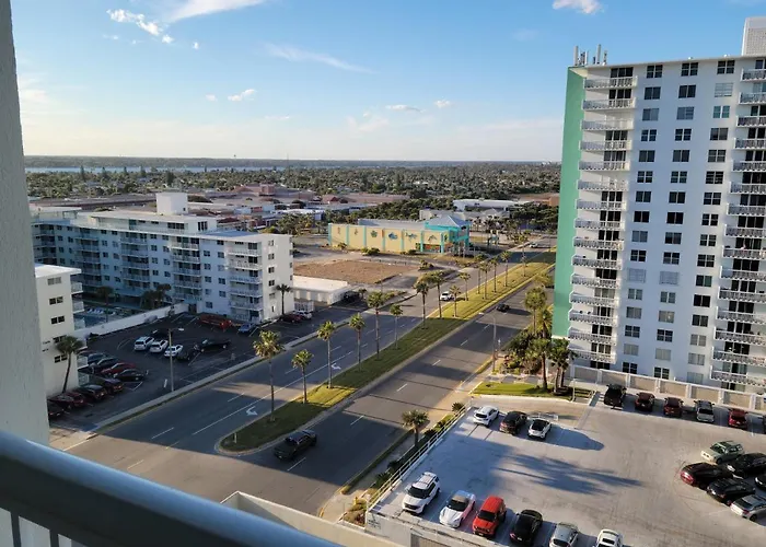 Daytona Beach Resort #1205