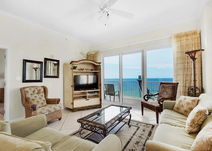 Grandview East 1405 Aparthotel Panama City Beach
