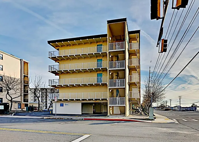 The Waves Condo Unit 106 Ocean City
