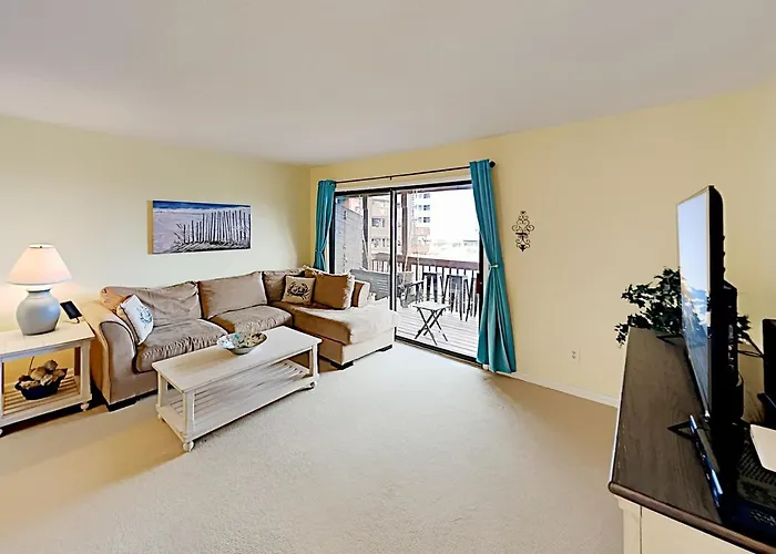 Sunset Landing Unit 12 Apartment Ocean City