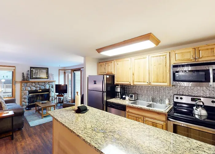 Aspen Condo Unit 3 Breckenridge