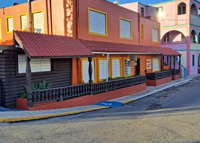 Posada La Hamaca Isla Culebra