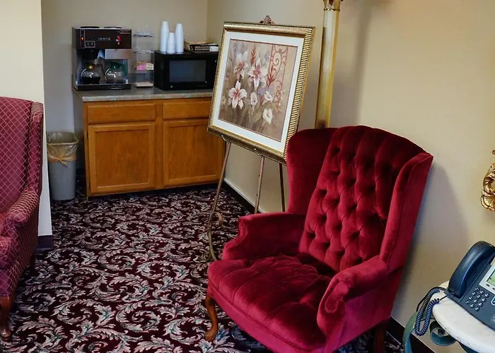 The King'S Quarters Hotel Branson