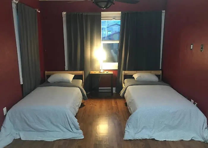 Private Room In West Highlands House