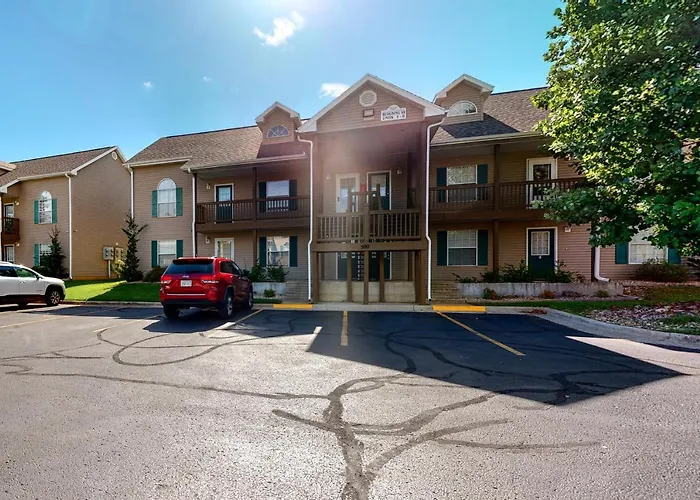 Fall Creek Resort 570-5 Branson