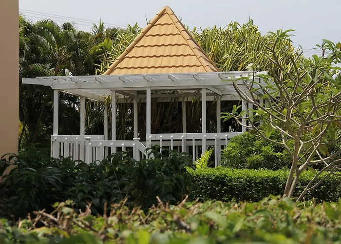 The Atrium At Ironshore Montego Bay