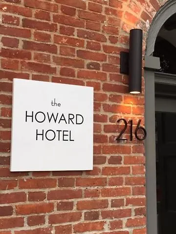 The Howard Hotel Hudson