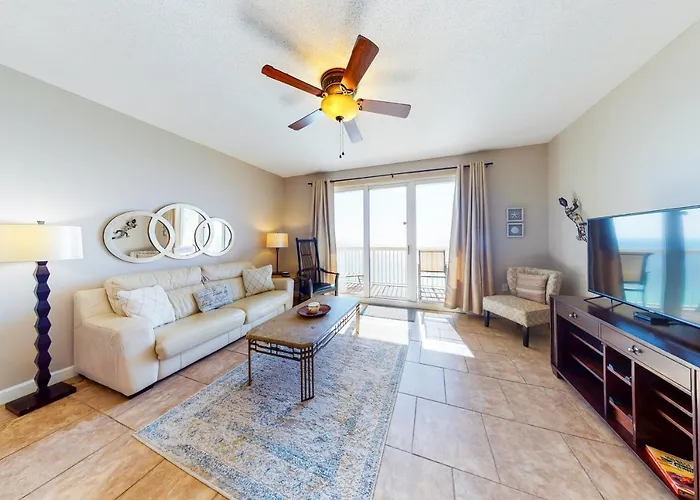Seychelles 2107 Apartment Panama City Beach