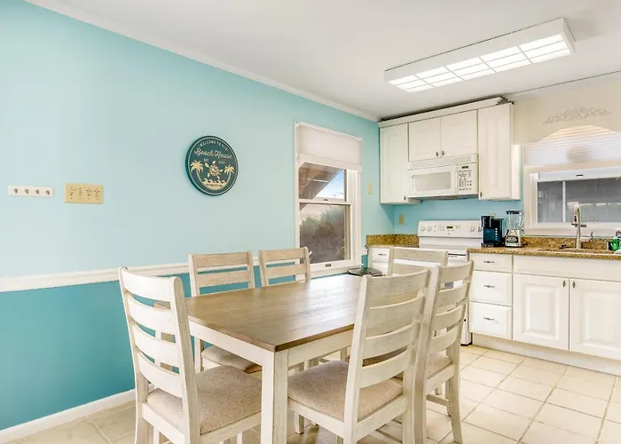 Oasis On 69Th Street Apartment Ocean City