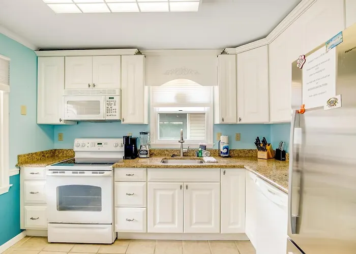 Oasis On 69Th Street Apartment Ocean City