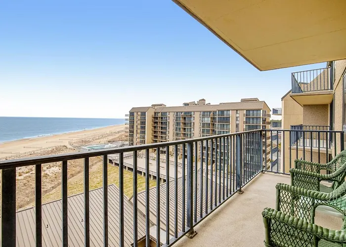 Sea Colony -- 804 Brandywine House Apartment Bethany Beach