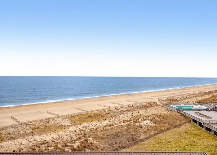 Sea Colony -- 804 Brandywine House Apartment Bethany Beach