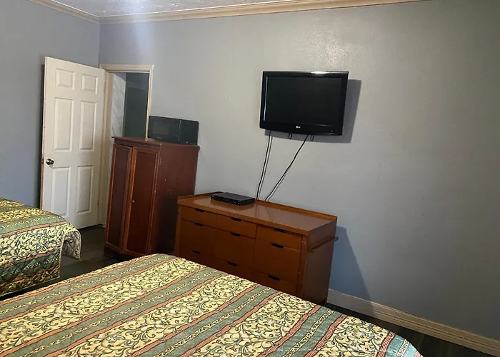 Surf Motel And Apartments Galveston