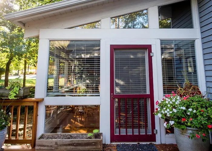 Dickson Street Bed & Breakfast Fayetteville