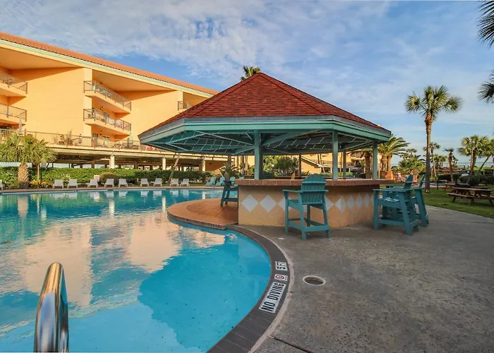 Serenity By The Seawall Apartment Galveston