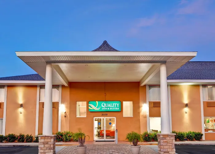 Quality Inn & Suites Heritage Park Kissimmee