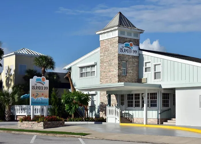 The Islander Inn Vero Beach