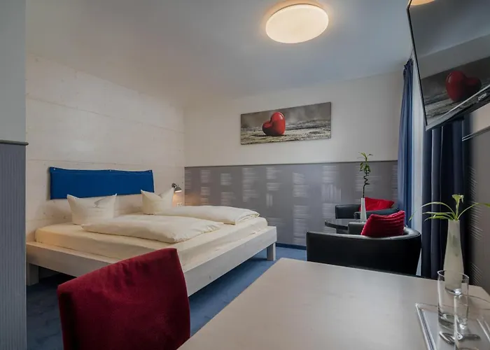 Hotel Fidelio Munich