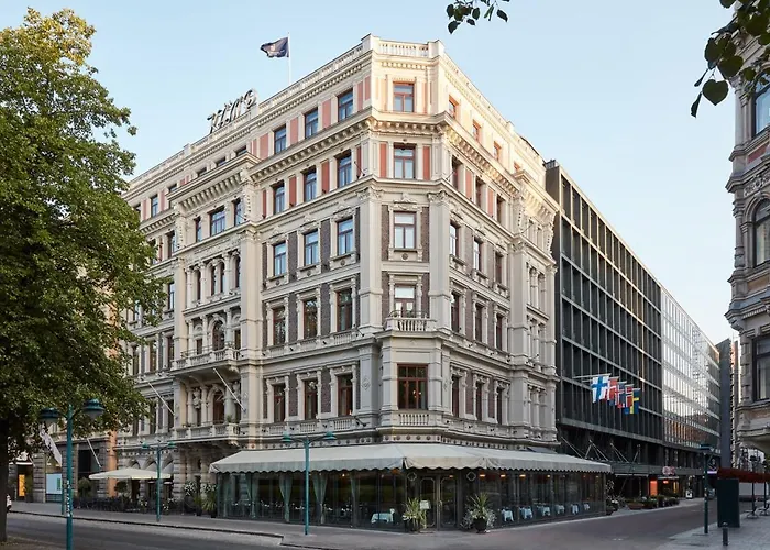 Hotel Kaemp Helsinki