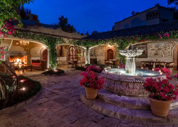 Villa Santa Monica