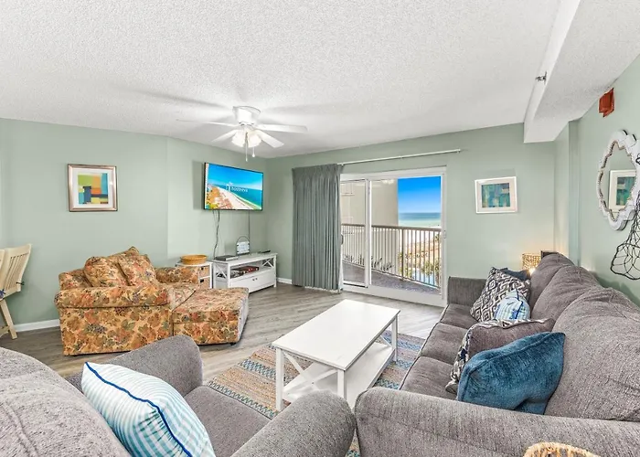 Tradewinds Unit 406 Aparthotel Orange Beach