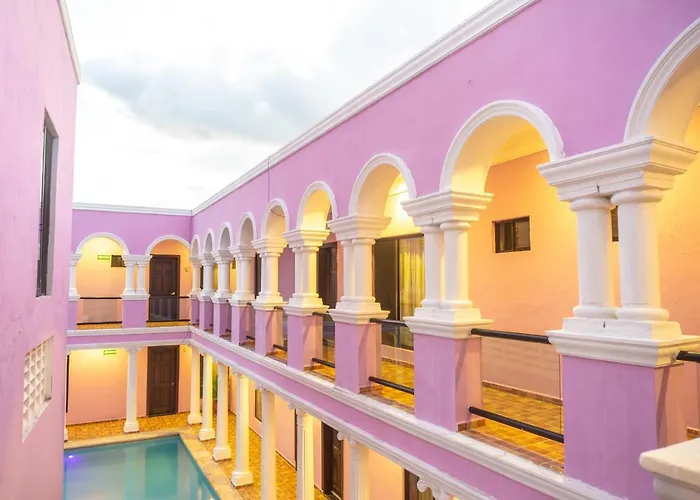 Hotel Lavanda Merida