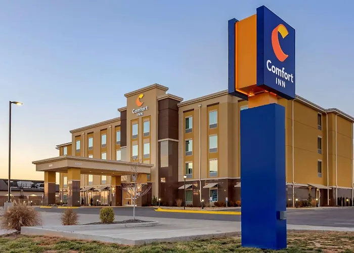 Comfort Inn Jonesboro Central