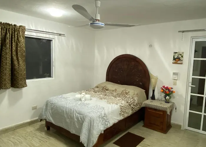 Casa Liz Aparthotel Cozumel