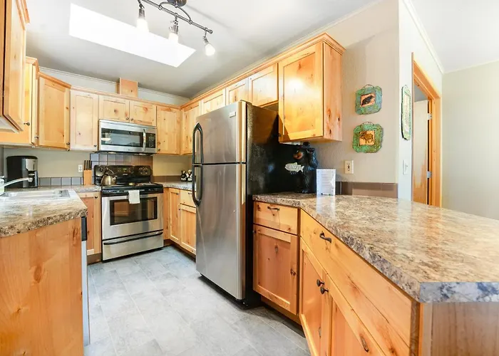Wolfgang Downtown Suites #34 Leavenworth