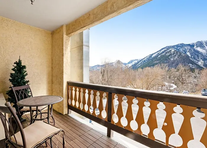 Wolfgang Downtown Suites #34 Leavenworth