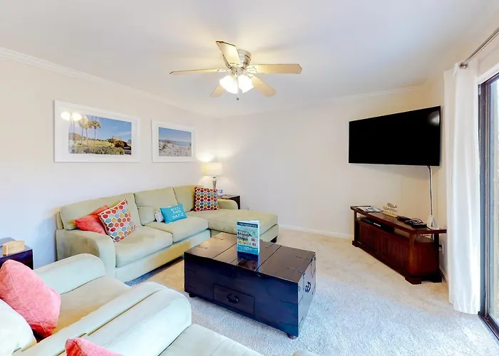 Seascape Garden Villas 18B