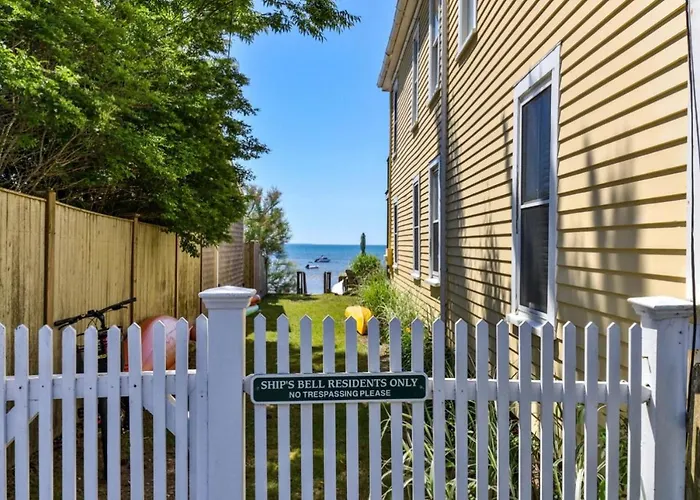 Penthouse On Commercial Provincetown