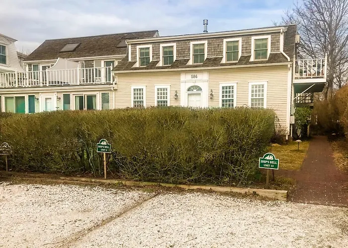 Penthouse On Commercial Provincetown