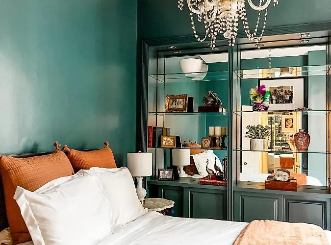 Bon Maison Guest House New Orleans