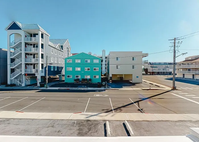 Mirabella 2D Hotel Ocean City
