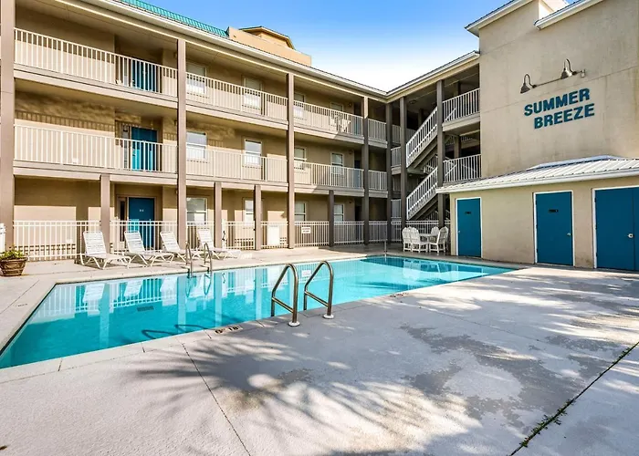 Summer Breeze 21 Orange Beach