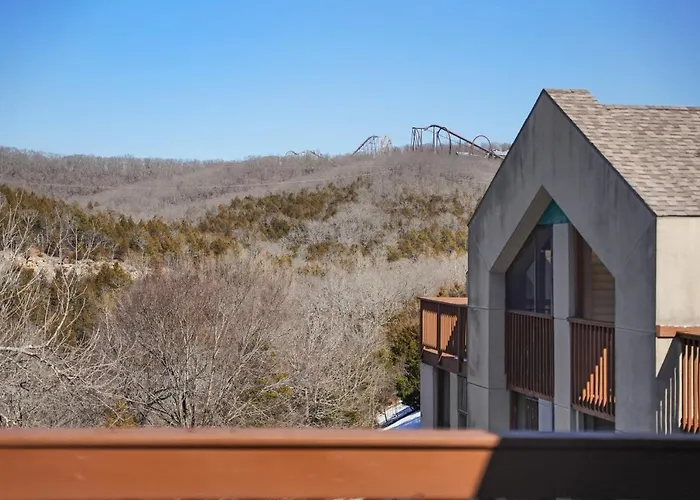 Eagle Nest Resort Pristine Dream Branson