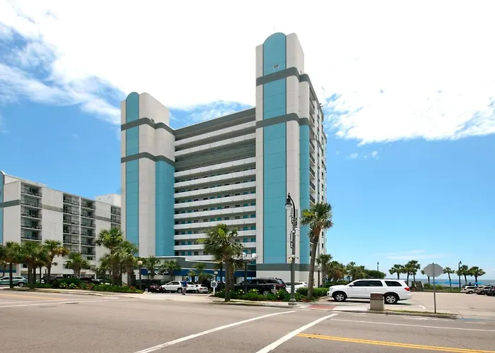 Boardwalk Beach 131 Apartment Myrtle Beach