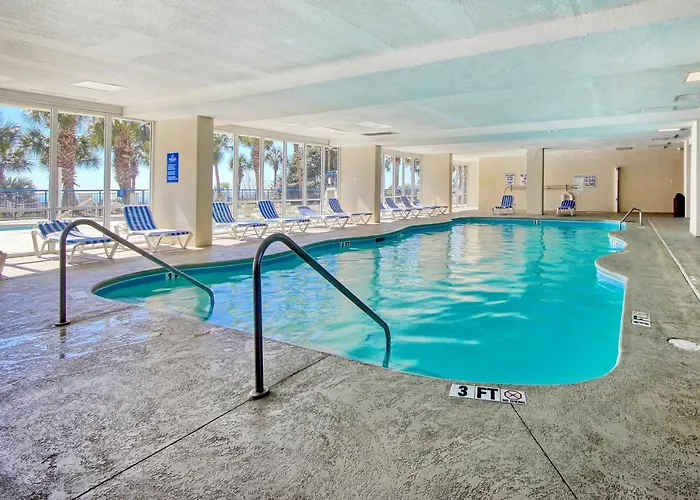 Boardwalk Beach 131 Apartment Myrtle Beach