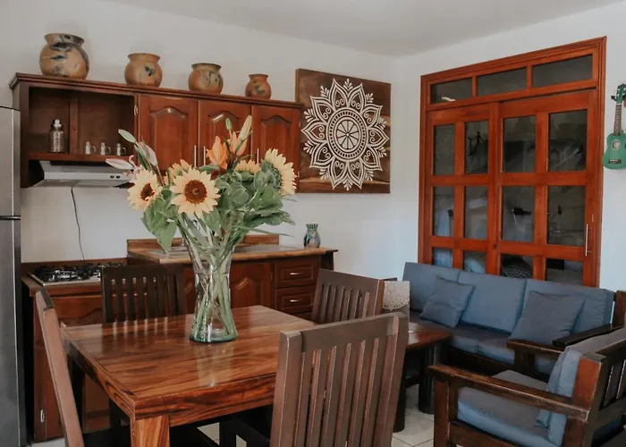 Casa De Olas Boutique Hotel Puerto Escondido 