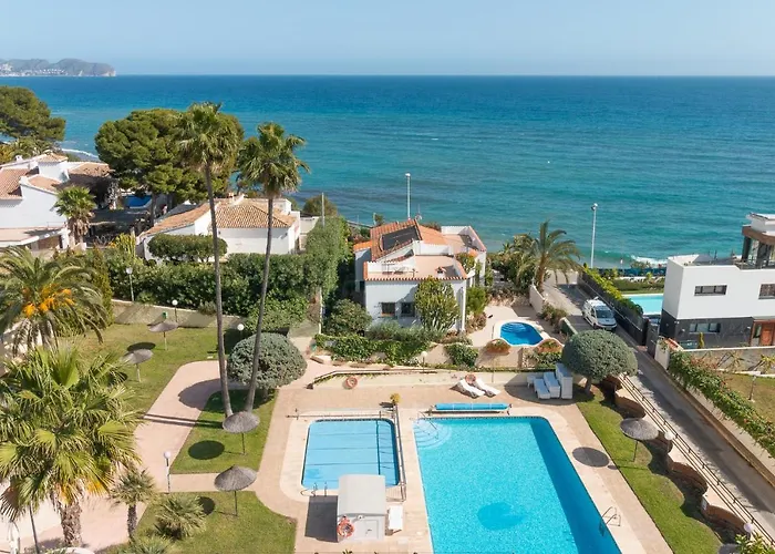 Aparto Residence Galetamar Calpe