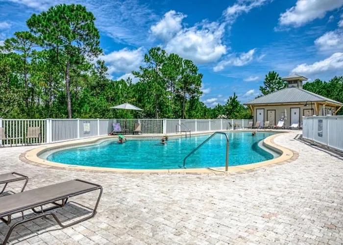 Seagrove Highlands By Panhandle Getaways Santa Rosa Beach