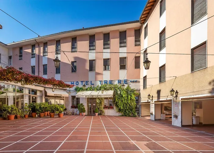 Hotel Tre Re Como