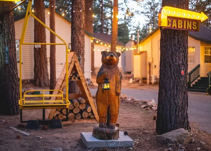 Lakewood Cabins Big Bear Lake