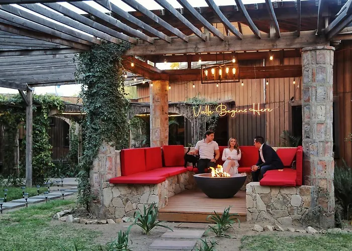 Hotel Valle 13 Ruta Del Vino