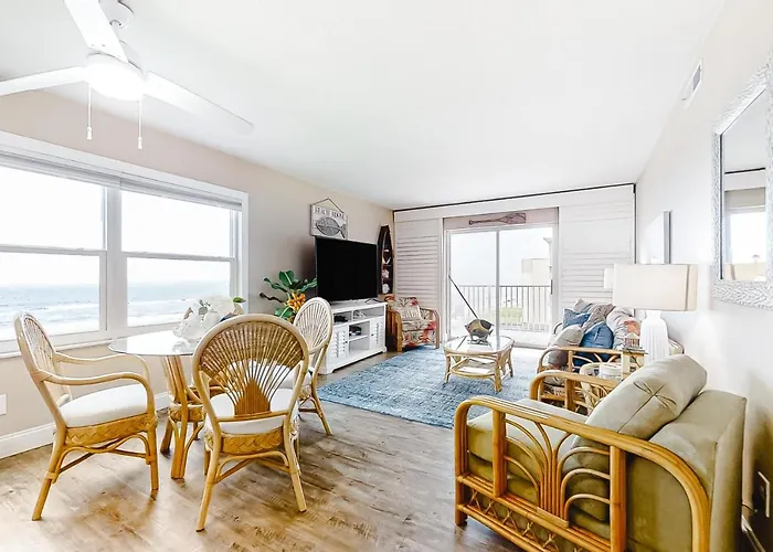 Sea Coast 401 Apartment New Smyrna Beach